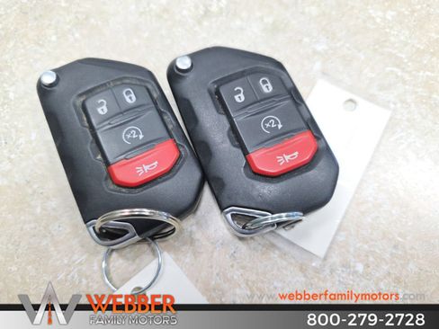Used 2020 Jeep Gladiator Rubicon AWD/4WD image 44