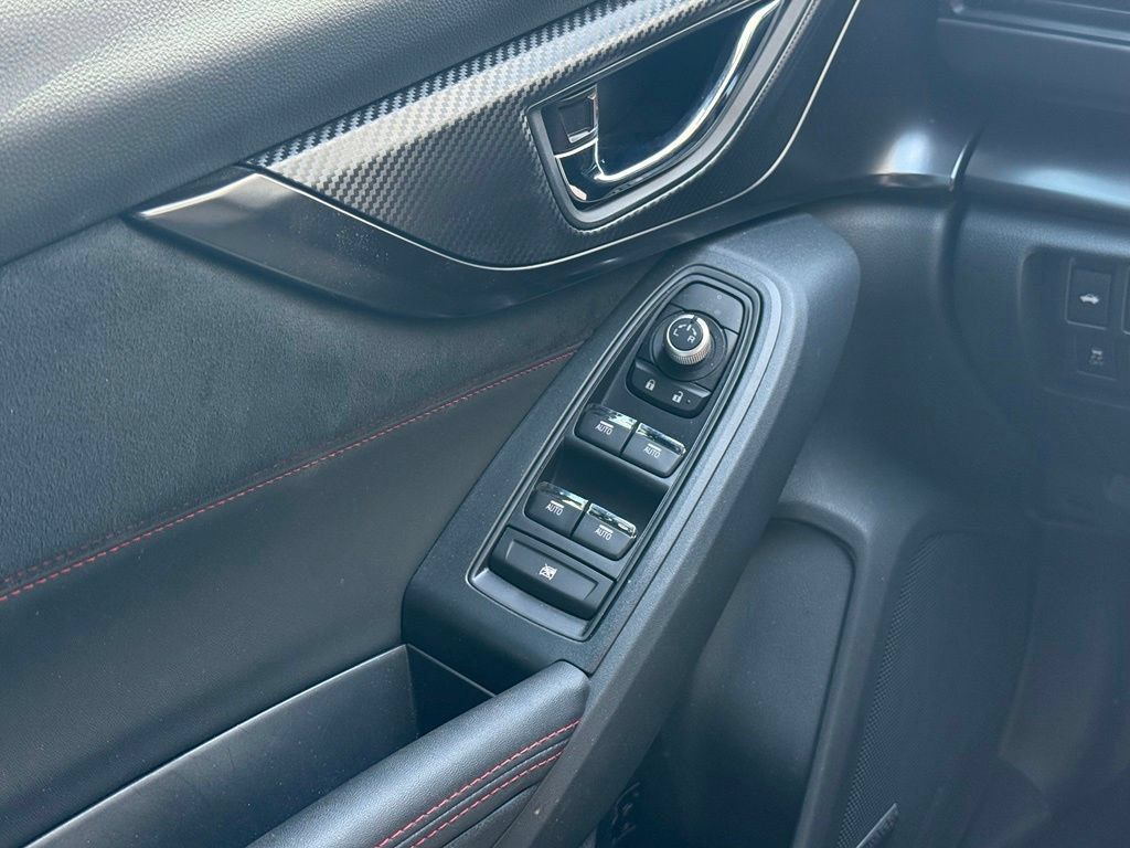 Certified 2024 Subaru WRX TR AWD/4WD image 10
