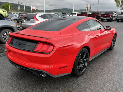 Used 2019 Ford Mustang Coupe w/ Black Accent Package RWD image 4