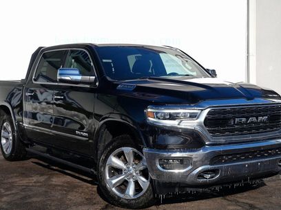 Used 2022 RAM 1500 Limited