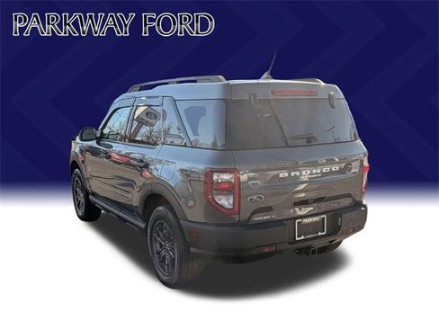 Used 2022 Ford Bronco Sport Big Bend w/ Convenience Package image 7