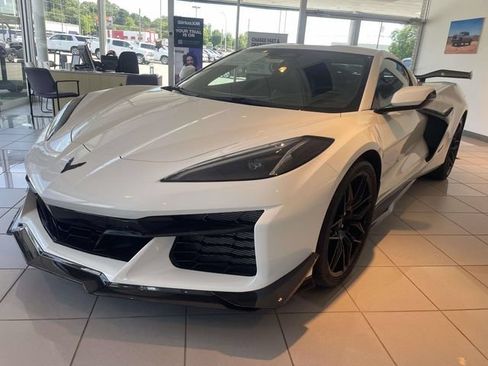 New 2026 Chevrolet Corvette Z06 RWD image 3
