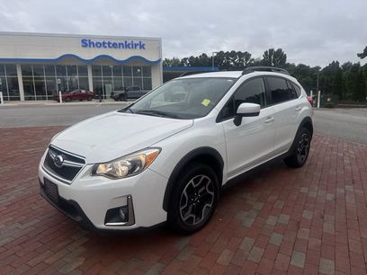 Used 2017 Subaru Crosstrek 2.0i Premium
