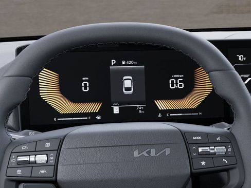 New 2026 Kia K4 EX FWD image 24