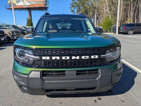 New 2025 Ford Bronco Sport Outer Banks AWD/4WD image 9