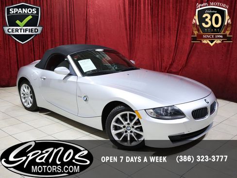 Used 2007 BMW Z4 3.0i image 1