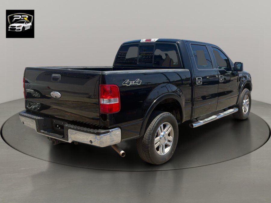 Used 2007 Ford F150 Lariat AWD/4WD image 5