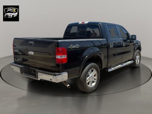 Used 2007 Ford F150 Lariat AWD/4WD image 5