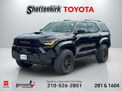 Used 2025 Toyota 4Runner TRD Pro