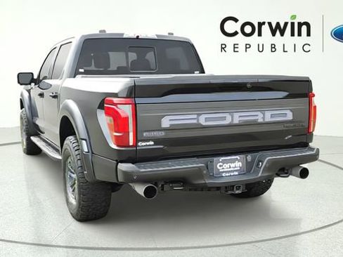 Used 2024 Ford F150 Raptor AWD/4WD image 6