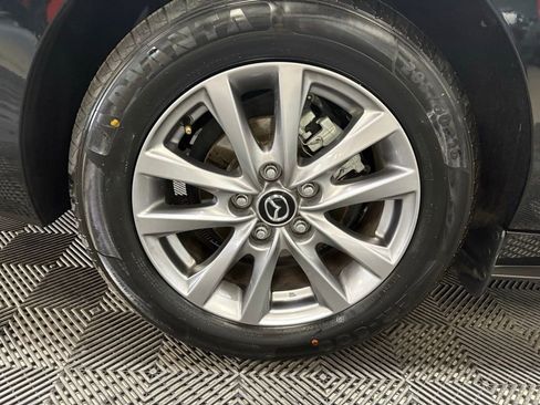 Used 2021 MAZDA MAZDA3 s FWD image 16