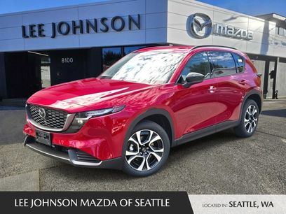 New 2026 MAZDA CX-5 Preferred