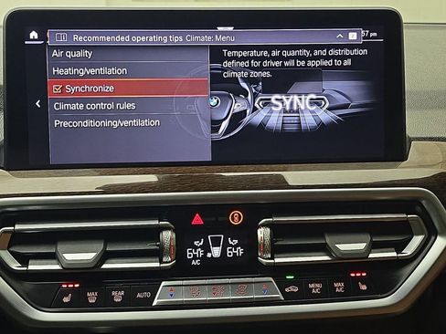 Used 2022 BMW X4 xDrive30i w/ Premium Package 2 AWD/4WD image 20