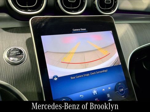 Used 2022 Mercedes-Benz C 300 4MATIC Sedan image 28