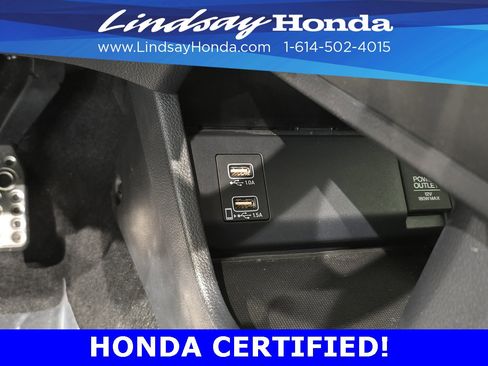Certified 2022 Honda HR-V Sport image 20