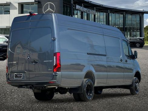 New 2026 Mercedes-Benz Sprinter 3500 image 4