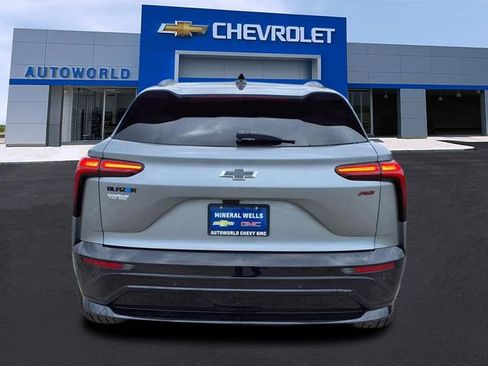 New 2025 Chevrolet Blazer EV RS image 6