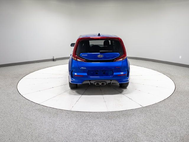 Used 2020 Kia Soul GT-Line Turbo FWD image 31