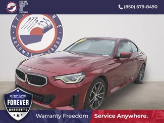 Used 2025 BMW 230i xDrive Coupe AWD/4WD video 1