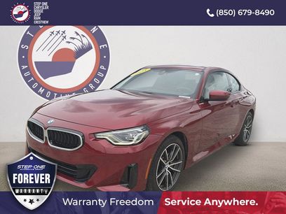 Used 2025 BMW 230i xDrive Coupe