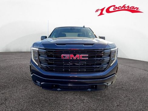 New 2026 GMC Sierra 1500 Elevation image 2