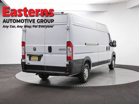 Used 2023 RAM ProMaster 3500 FWD image 5
