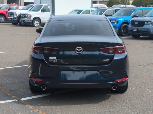Used 2021 MAZDA MAZDA3 s AWD/4WD image 4