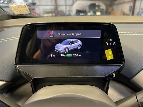 New 2025 Volkswagen ID.4 Pro S image 16