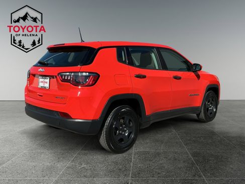 Used 2018 Jeep Compass Sport FWD image 5