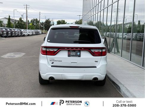 Used 2020 Dodge Durango R/T w/ Technology Group AWD/4WD image 4