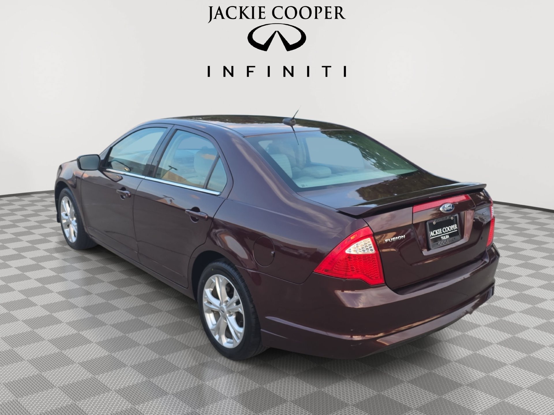 Used 2012 Ford Fusion SE FWD image 7