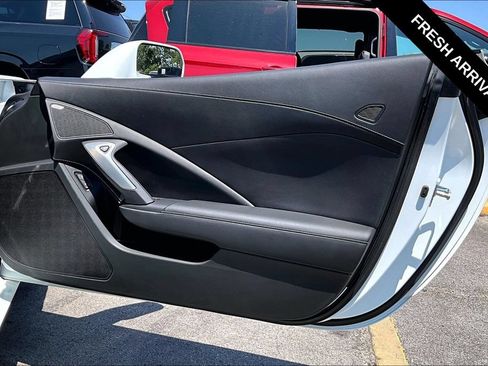 Used 2019 Chevrolet Corvette Stingray Coupe w/ 2LT Preferred Equipment Group RWD image 22