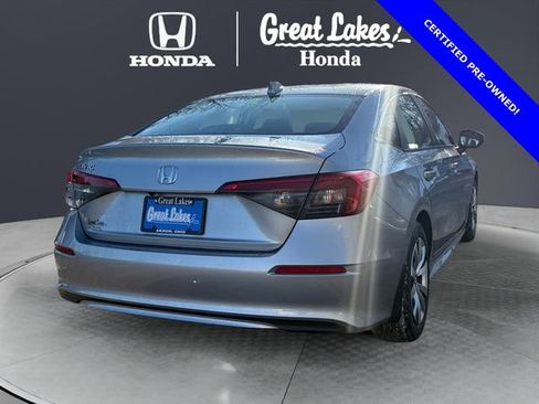 Certified 2023 Honda Civic LX image 6