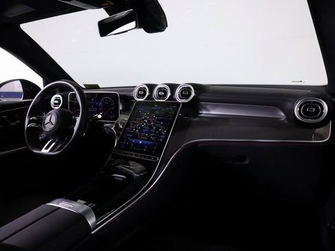 Used 2026 Mercedes-Benz GLC 43 AMG 4MATIC Coupe image 57