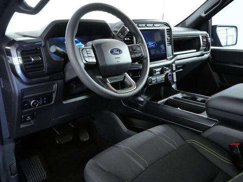 Certified 2024 Ford F150 STX AWD/4WD image 17