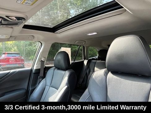Used 2023 Subaru Outback Limited XT w/ Popular Package #2 AWD/4WD image 10