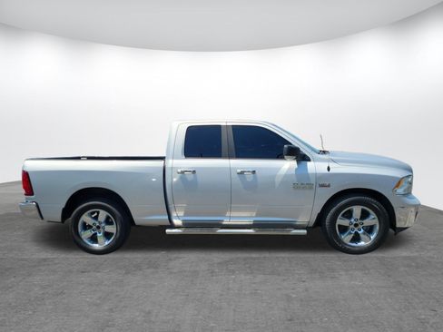 Used 2018 RAM 1500 Big Horn RWD image 2