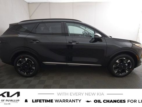 New 2026 Kia Sportage SX Prestige image 4