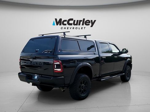Used 2022 RAM 2500 Power Wagon w/ Level 1 Equipment Group AWD/4WD image 7