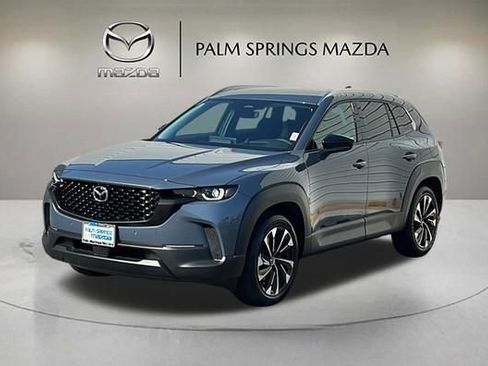 New 2025 MAZDA CX-50 2.5 Hybrid w/ Cargo Package image 2