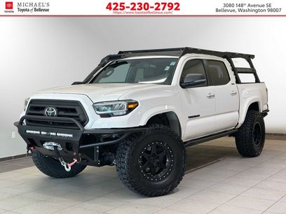 Used 2021 Toyota Tacoma Limited
