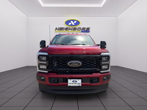 New 2026 Ford F350 Lariat w/ Black Appearance Package AWD/4WD image 2