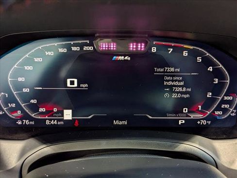 Used 2023 BMW M4 Competition w/ M Carbon Exterior Package image 11