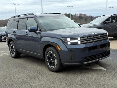 New 2026 Hyundai Santa Fe SEL image 1