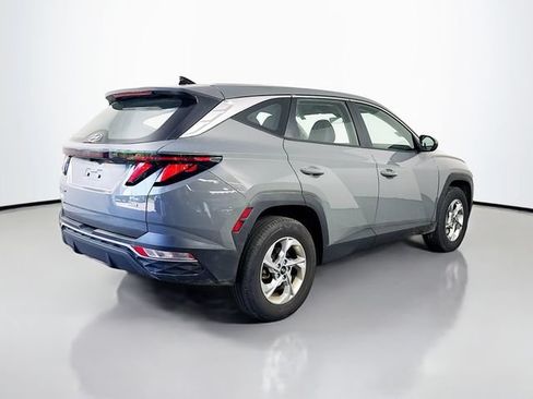Used 2024 Hyundai Tucson SE AWD/4WD image 6
