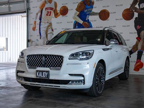 Used 2021 Lincoln Aviator Black Label AWD/4WD image 20
