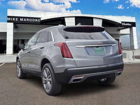 New 2026 Cadillac XT5 Premium Luxury AWD/4WD image 3