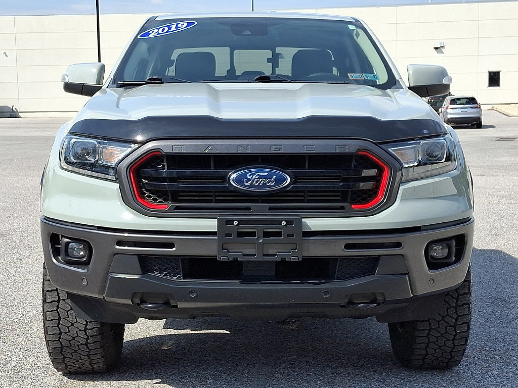 Used 2021 Ford Ranger Lariat w/ Tremor Off-Road Package AWD/4WD image 5