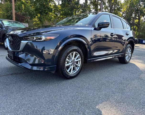 Used 2025 MAZDA CX-5 AWD 2.5 S w/ Preferred Package image 1