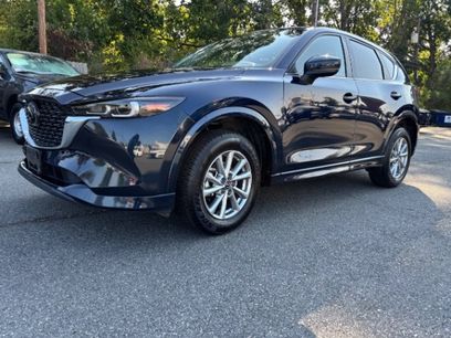 Used 2025 MAZDA CX-5 AWD 2.5 S w/ Preferred Package